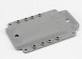 Traxxas 4969 Gray Transmission Skid Plate - Hobby City NZ
