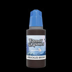 Scale 75 Fantasy Colours Arbuckles Brown 17ml