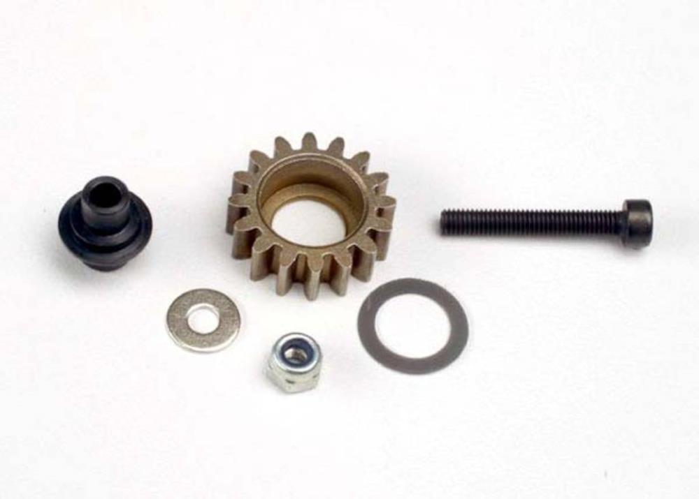 Traxxas Idler Steel 16T Shaft Washers & Hardware RC Gear