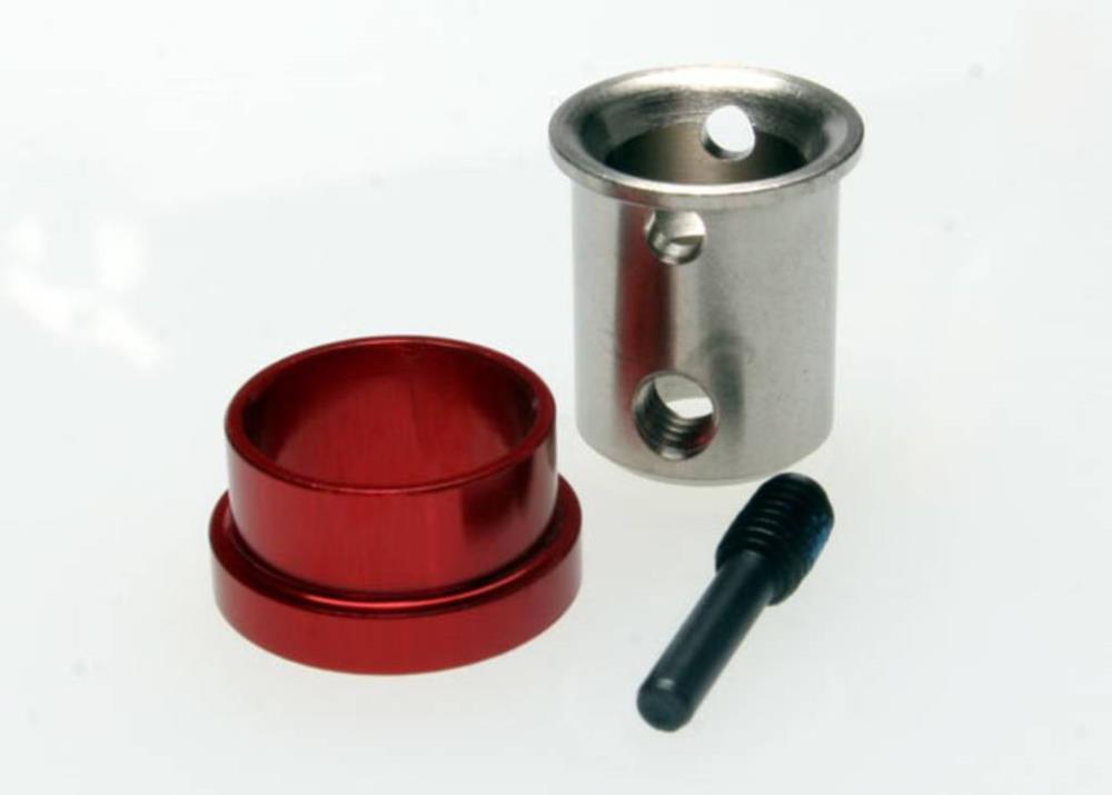 zTraxxas 5162 - Drive Cups (1) (Attaches To T-Maxx/E-Maxx Diff Input) (769084948529)