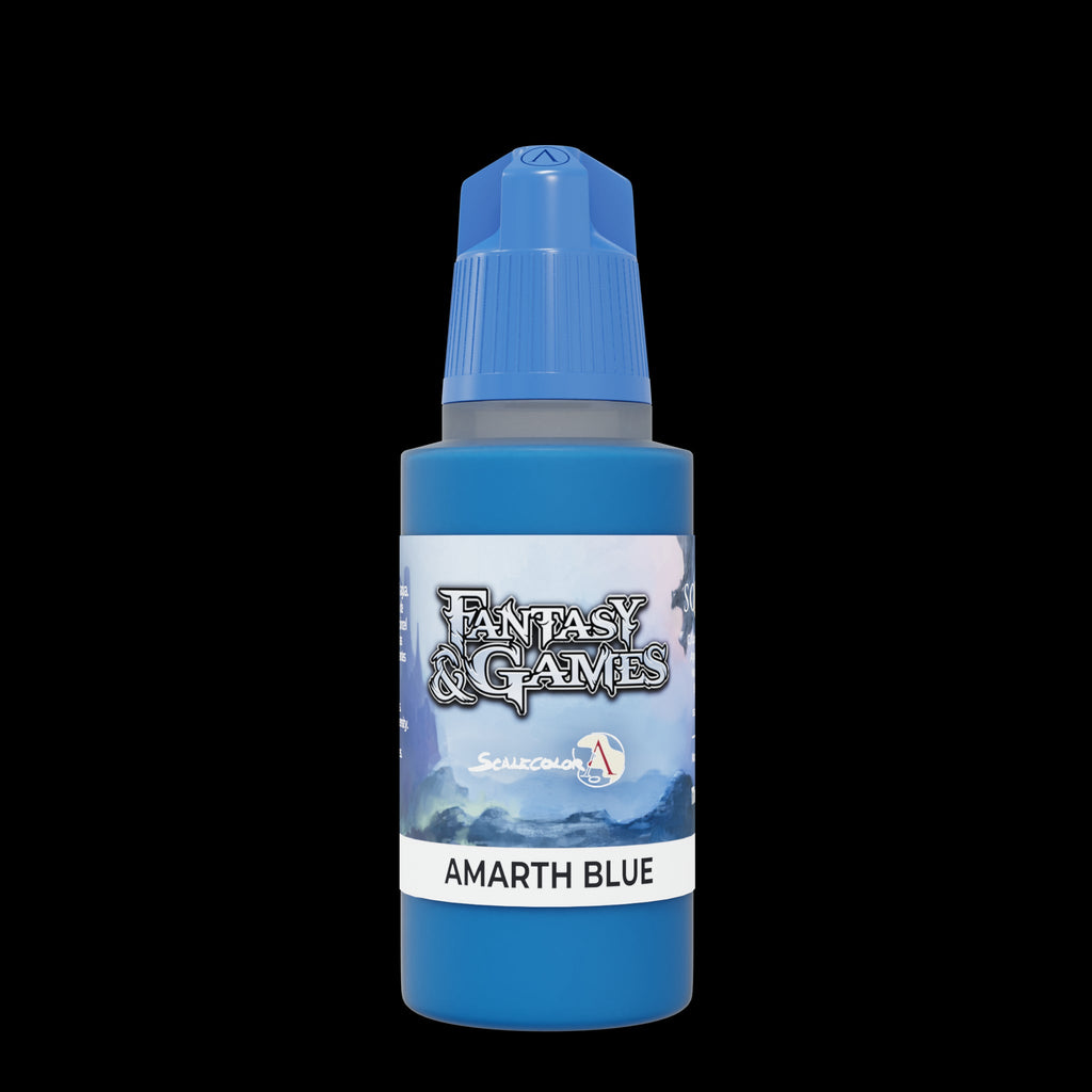 Scale 75 Fantasy Colours Amarth Blue 17ml