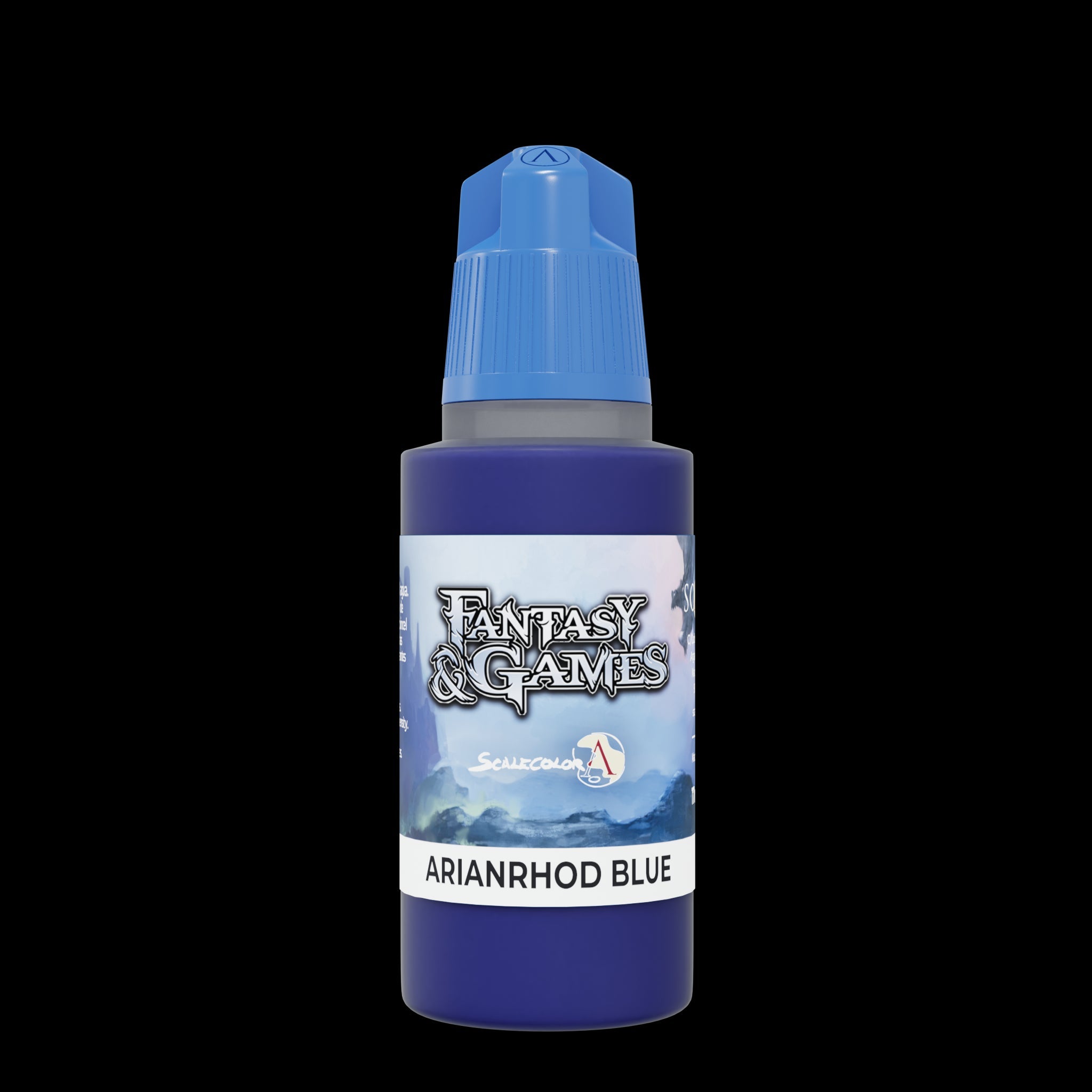 Scale 75 Fantasy Colours Arianrhod Blue 17ml