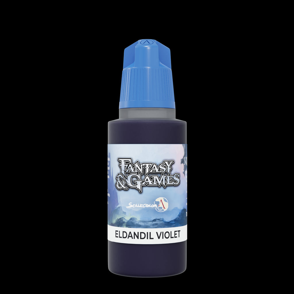Scale 75 Fantasy Colours Eldandil Violet 17ml
