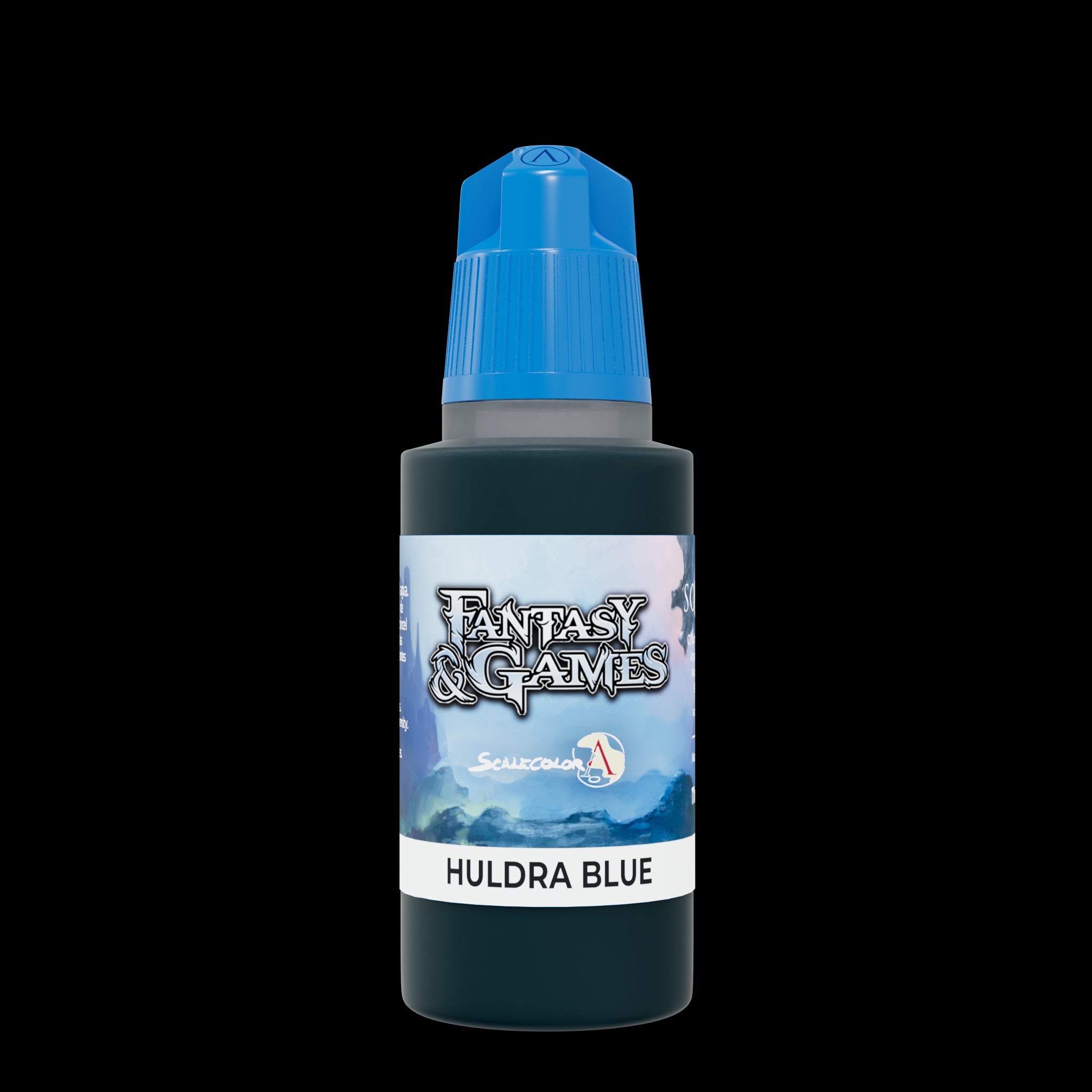 Scale 75 Fantasy Colours Huldra Blue 17ml