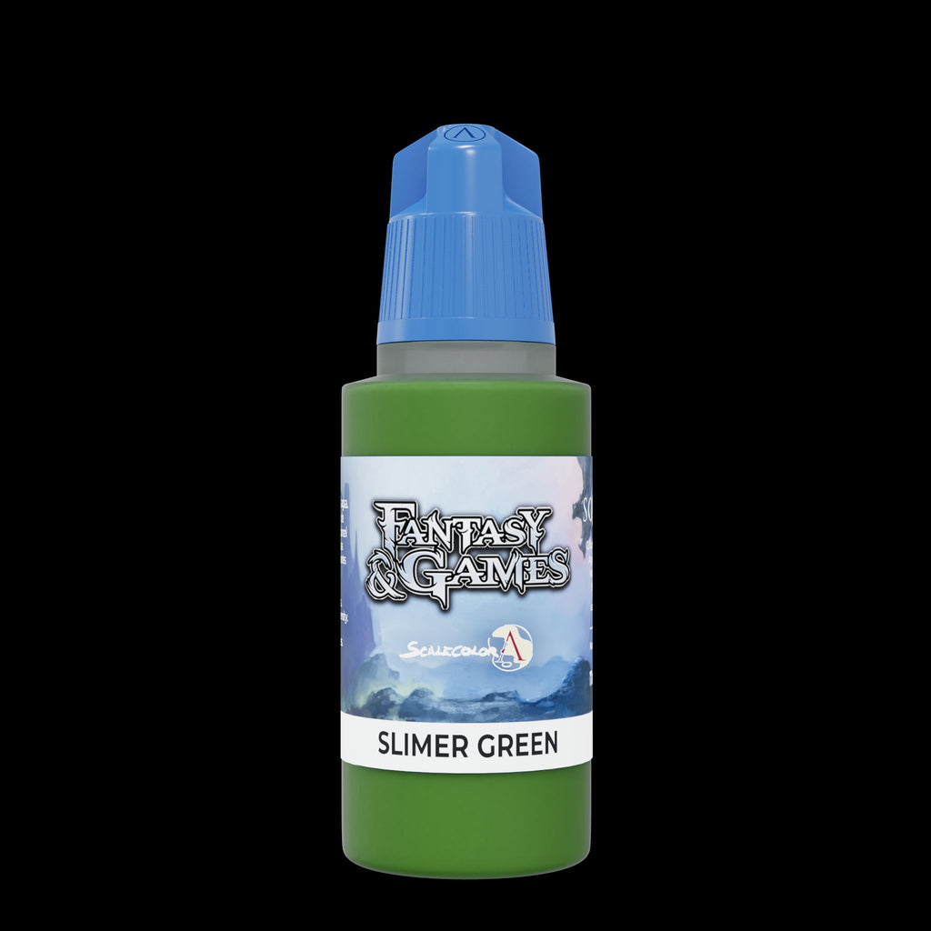 Scale 75 Fantasy Colours Slimer Green 17ml