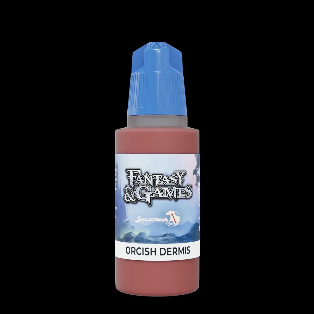 Scale 75 Fantasy Colours Orcish Dermis 17ml