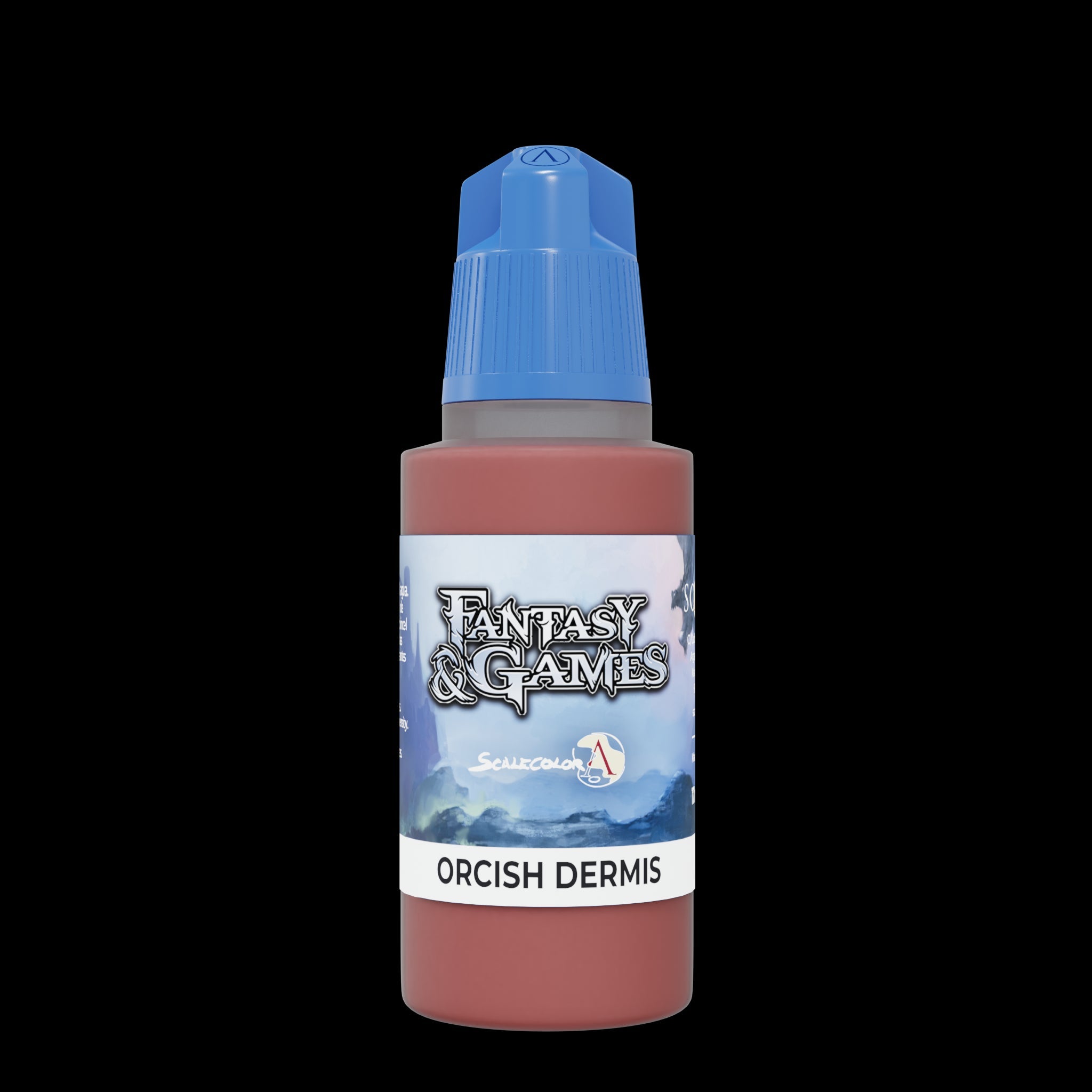 Scale 75 Fantasy Colours Orcish Dermis 17ml