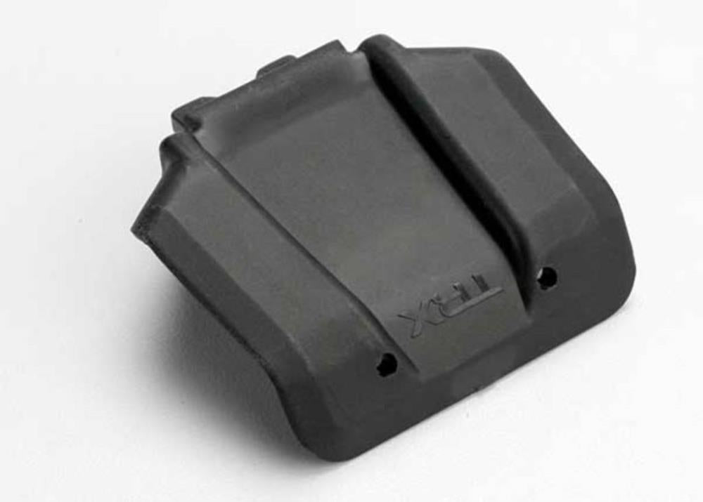 Traxxas 5520 - Bumper rear (for use with mid-mounted RX battery) (9075113361645)