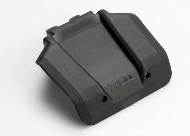 Traxxas 5520 - Bumper rear (for use with mid-mounted RX battery)
