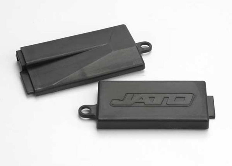 Traxxas 5524 - Receiver Box Cover (For Chassis Top Plate)/ Battery Cover (Mid Chassis) - Hobby City NZ