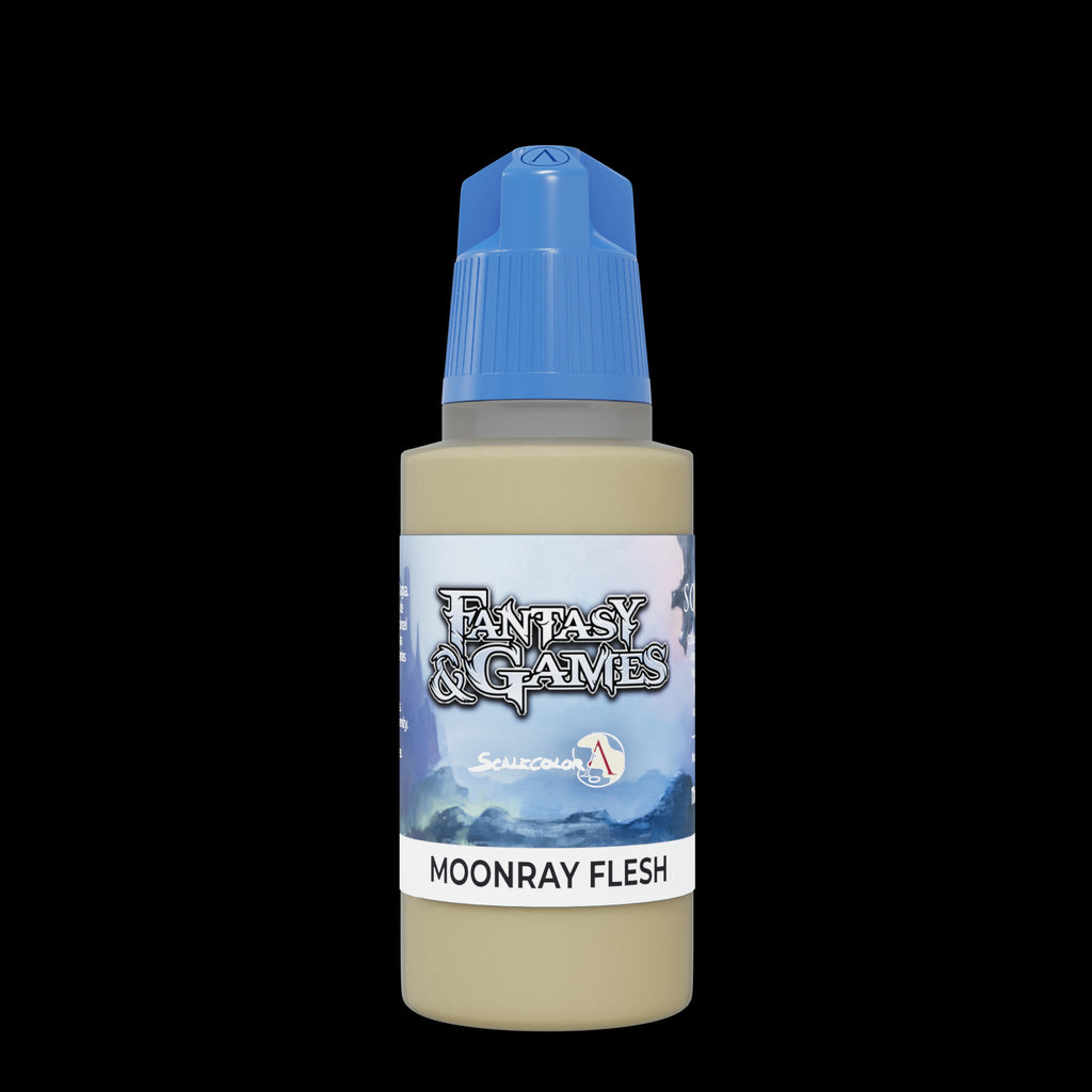 Scale 75 Fantasy Colours Moonray Flesh 17ml