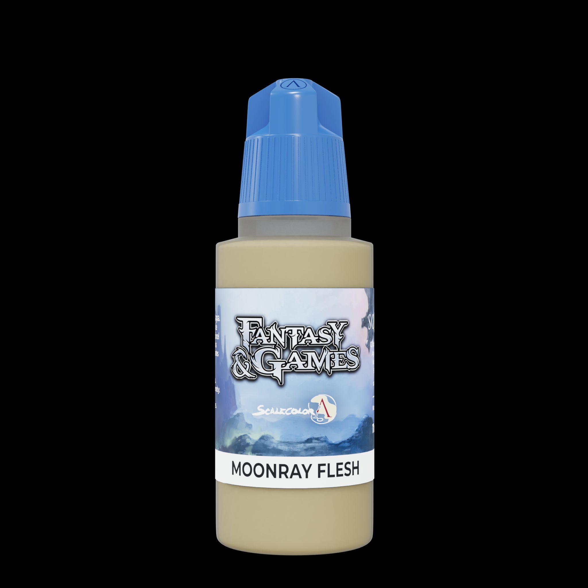 Scale 75 Fantasy Colours Moonray Flesh 17ml