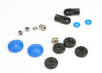 Traxxas GTR Composite RC Shock Rebuild Kit (Renews 2 Shocks)