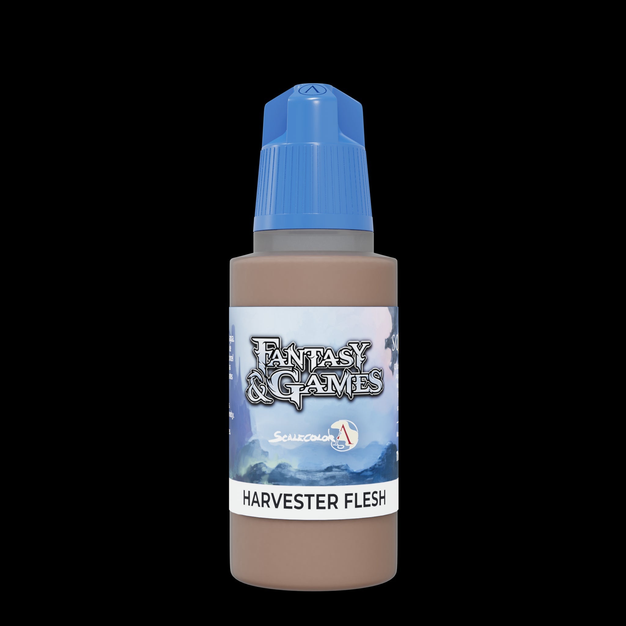 Scale 75 Fantasy Colours Harvester Flesh 17ml