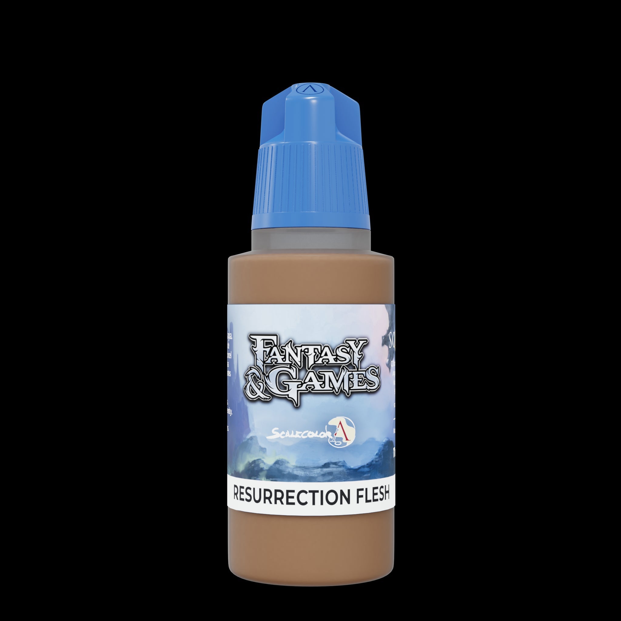 Scale 75 Fantasy Colours Resurrection Flesh 17ml