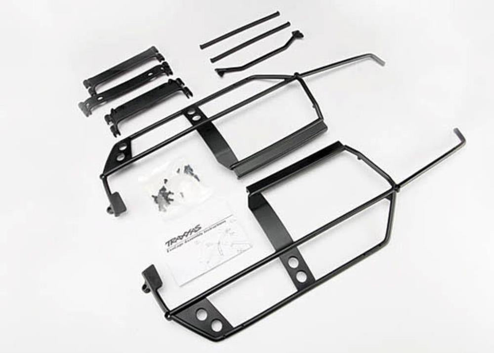 Traxxas Exocage Summit RC Car Part 1/10 Scale