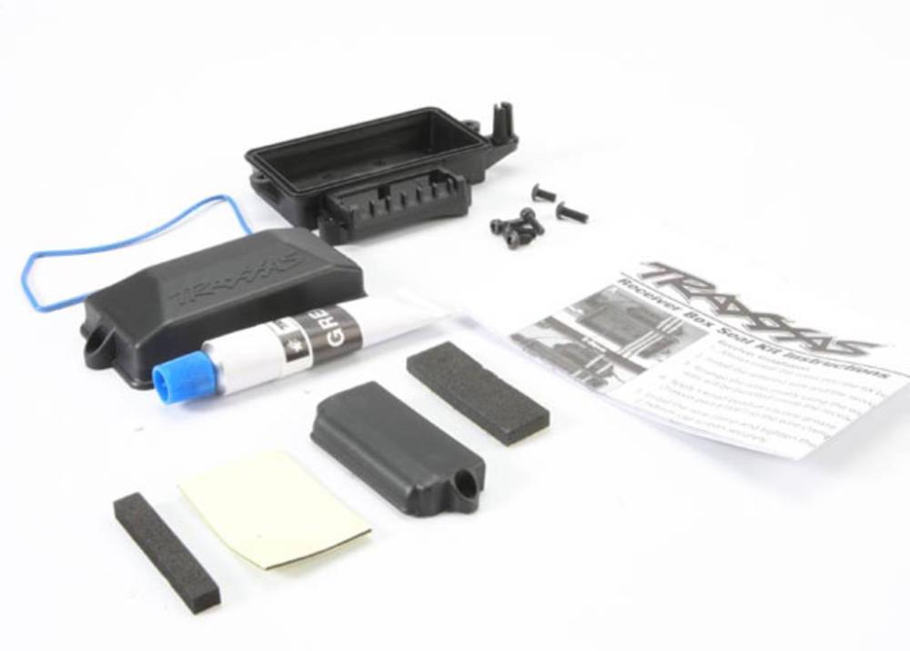 Traxxas 5624 - Box Receiver (Sealed) (7622649676013)