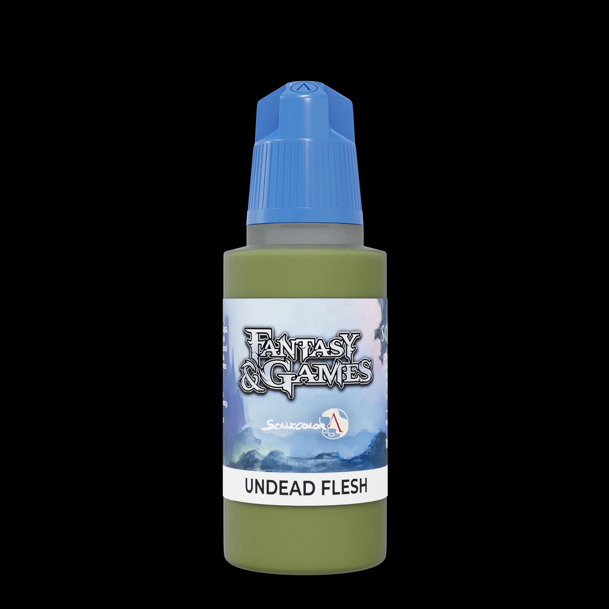 Scale 75 Fantasy Colours Undead Flesh 17ml