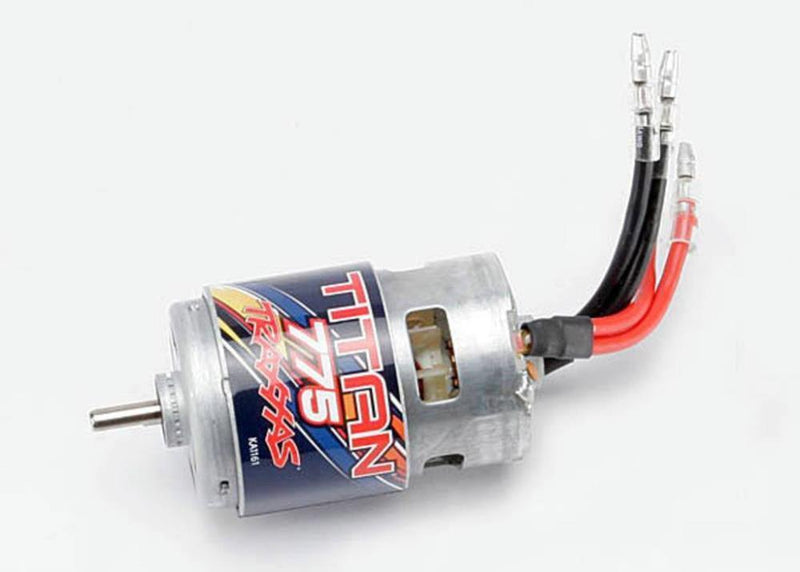 Traxxas 5675 - Motor Titan 775 (10-Turn/16.8 Volts) (1) - Hobby City NZ