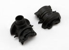 Traxxas Front & Rear RC Differential Housing