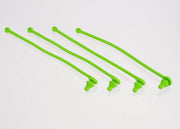 Traxxas 5753 - Body Clip Retainer Green (4) - Hobby City NZ