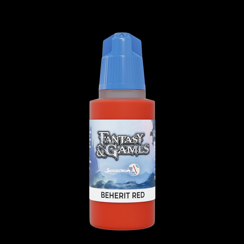 Scale 75 Fantasy Colours Beherit Red 17ml