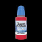 Scale 75 Fantasy Colours Baal Crimson 17ml