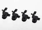 Traxxas 6322 - Rotor Blade Grips (Black) (4) (8827946664173)