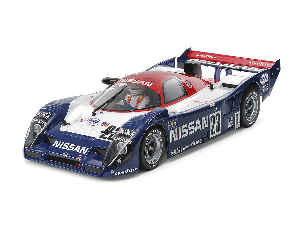 Tamiya Nissan R91CP (Group-C) RC Car Kit 1/10 Scale - 47531