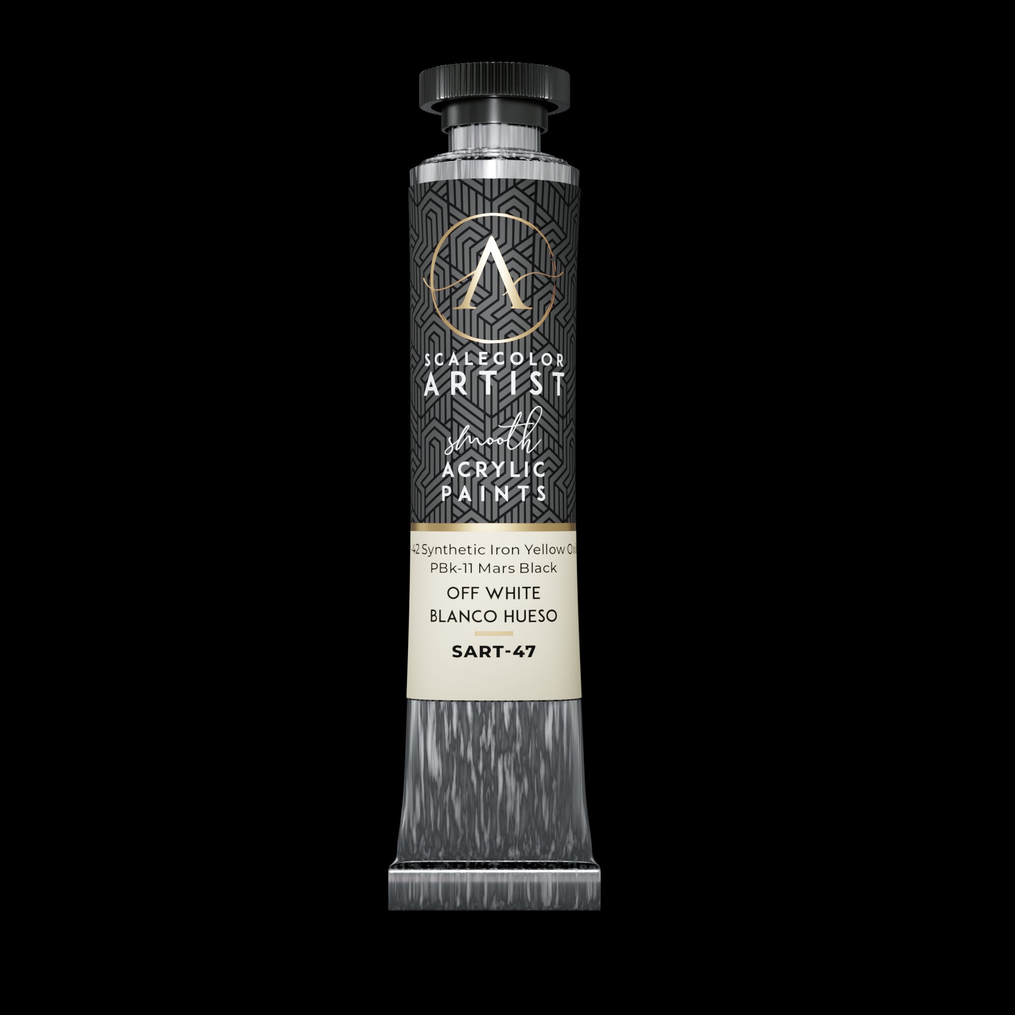 Scale 75 Scalecolor Artist Off White 20ml