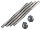 Traxxas Pins Front & Rear with Tie Bar Bushings RC Suspension Part