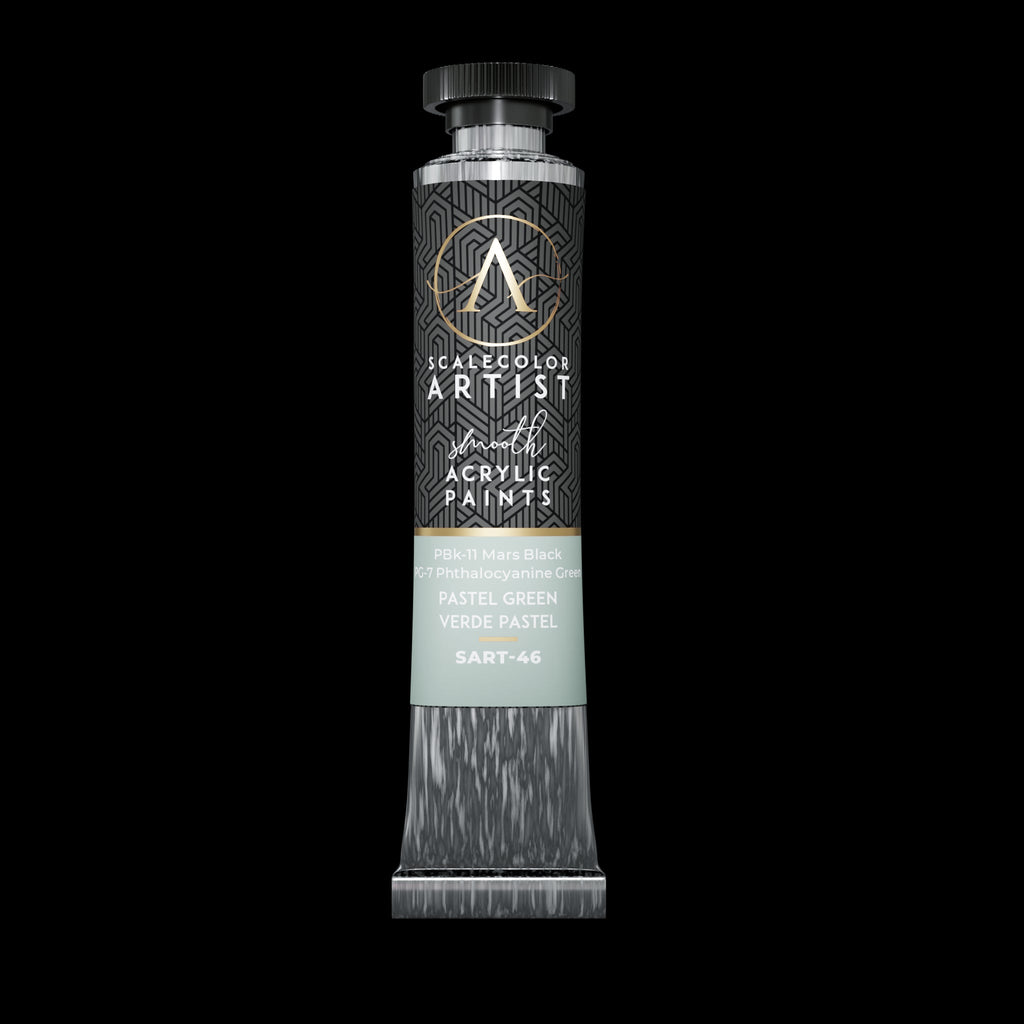Scale 75 Scalecolor Artist Pastel Green 20ml