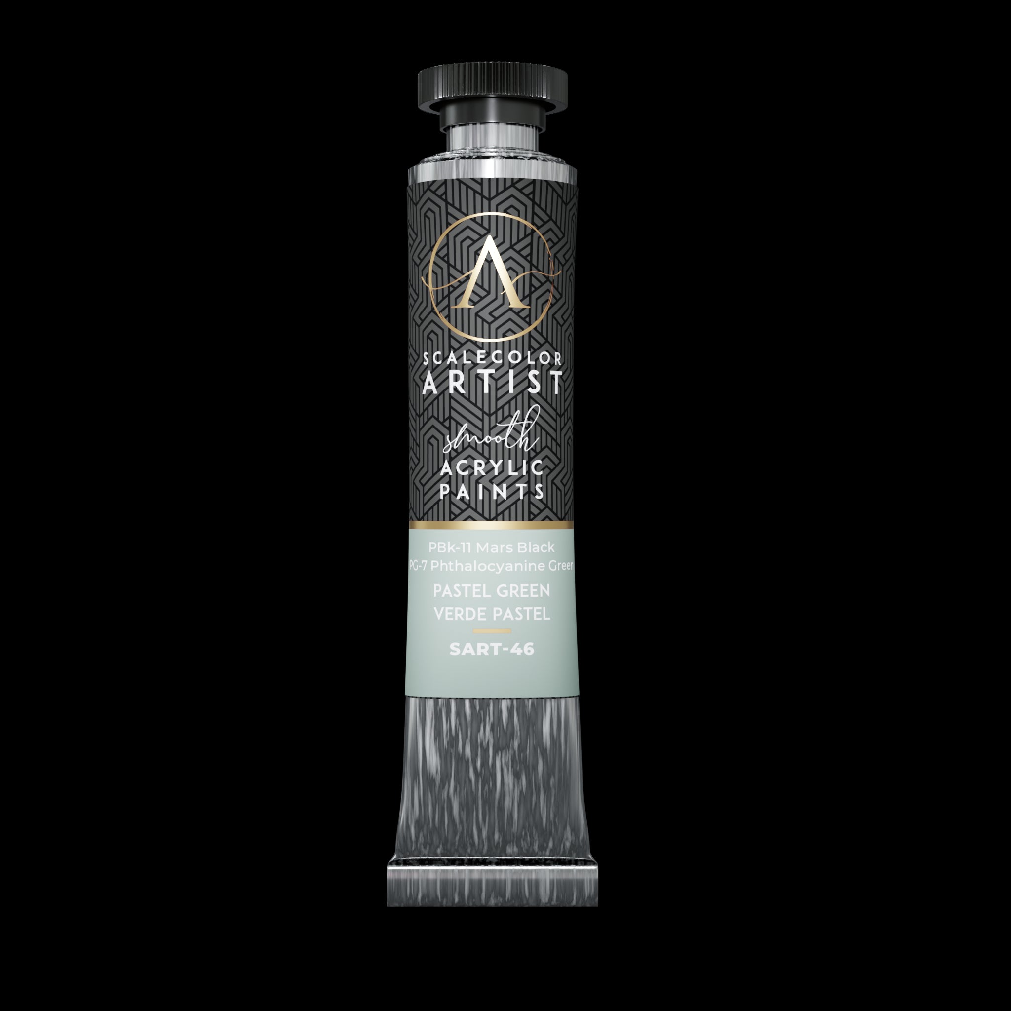Scale 75 Scalecolor Artist Pastel Green 20ml