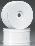 zTraxxas 6472 - Wheels Dished Rear (White) (769115455537)
