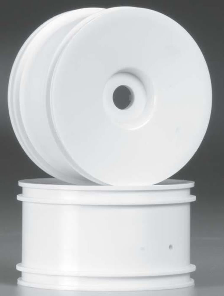 zTraxxas 6472 - Wheels Dished Rear (White) (769115455537)