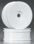zTraxxas 6474 - Wheels Dished Front (White) (769115553841)