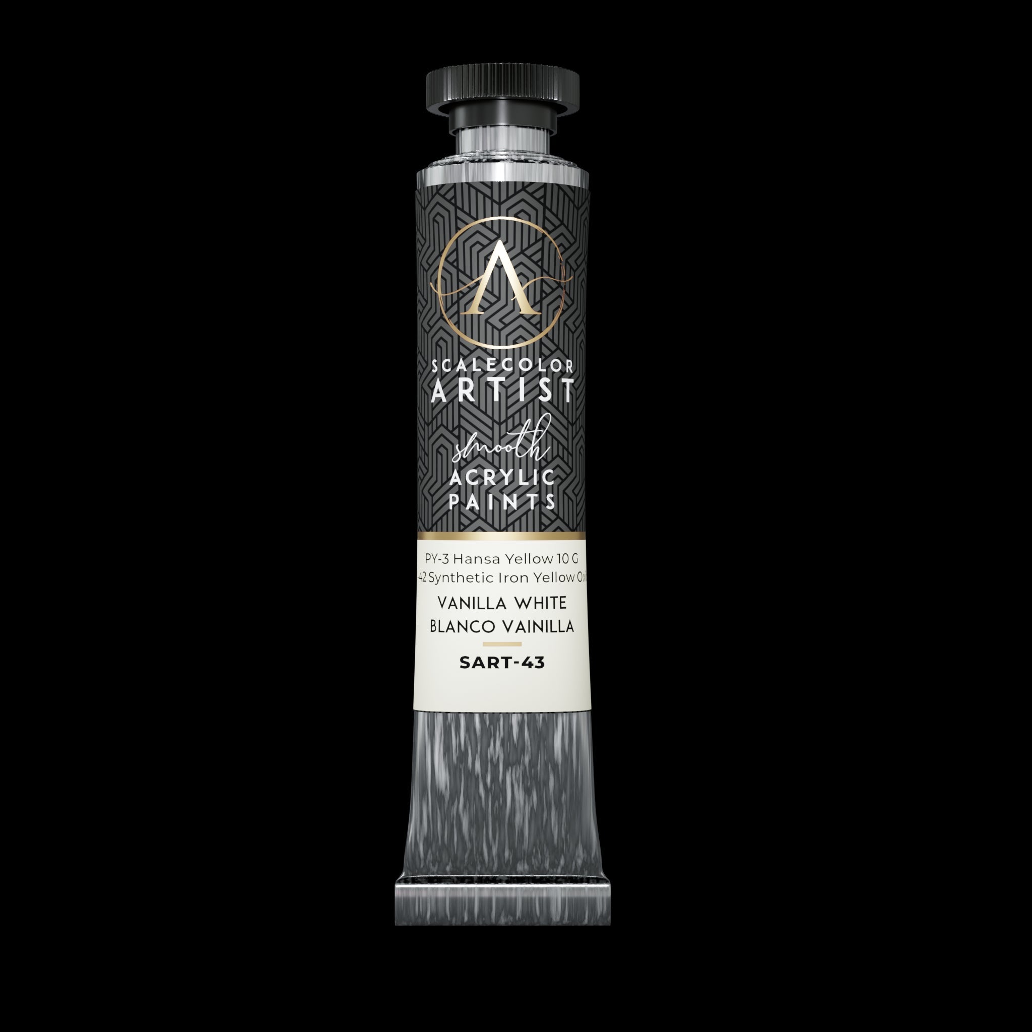 Scale 75 Scalecolor Artist Vanilla White 20ml