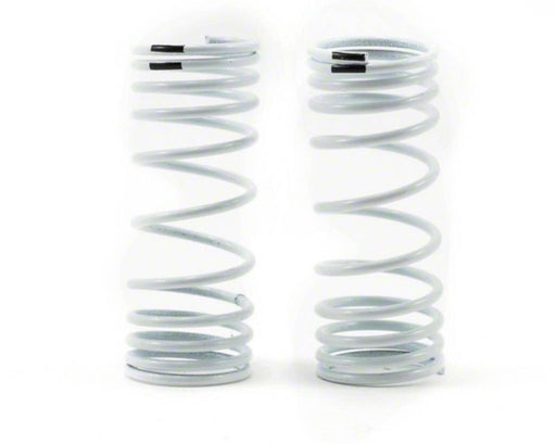 Traxxas 6857 - Springs Front (White) (Progressive Rate) (2) - Hobby City NZ