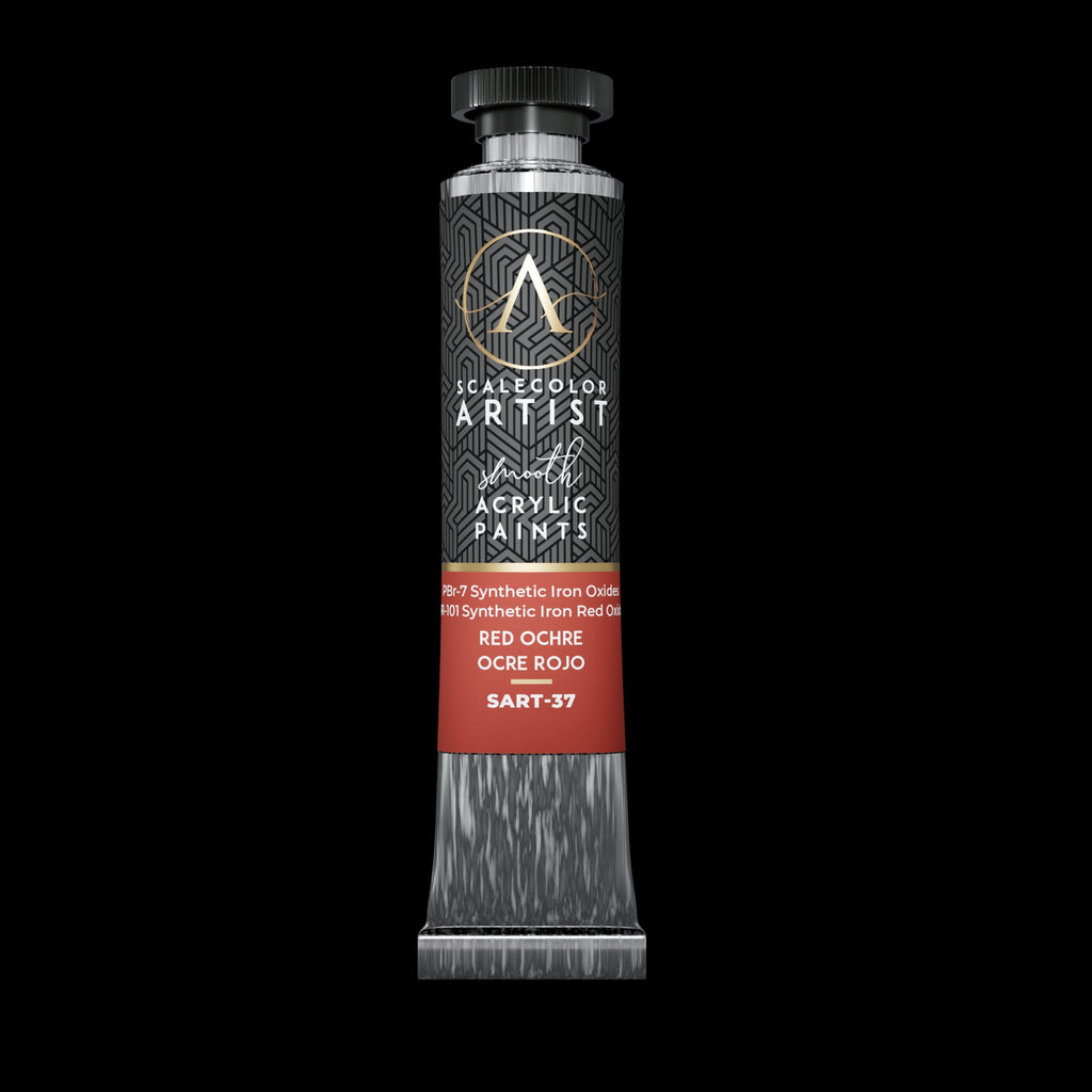 Scale 75 Scalecolor Artist Red Ochre 20ml
