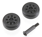 Traxxas Wheelie Bar Wheels & Axle RC Wheel