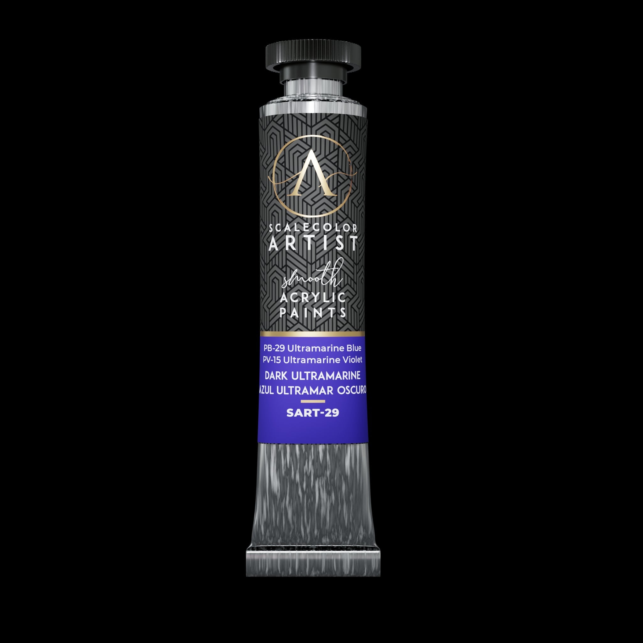 Scale 75 Scalecolor Artist Dark Ultramarine 20ml