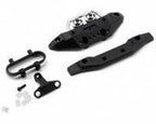 Traxxas Front & Rear with Rear Mount RC Bumper