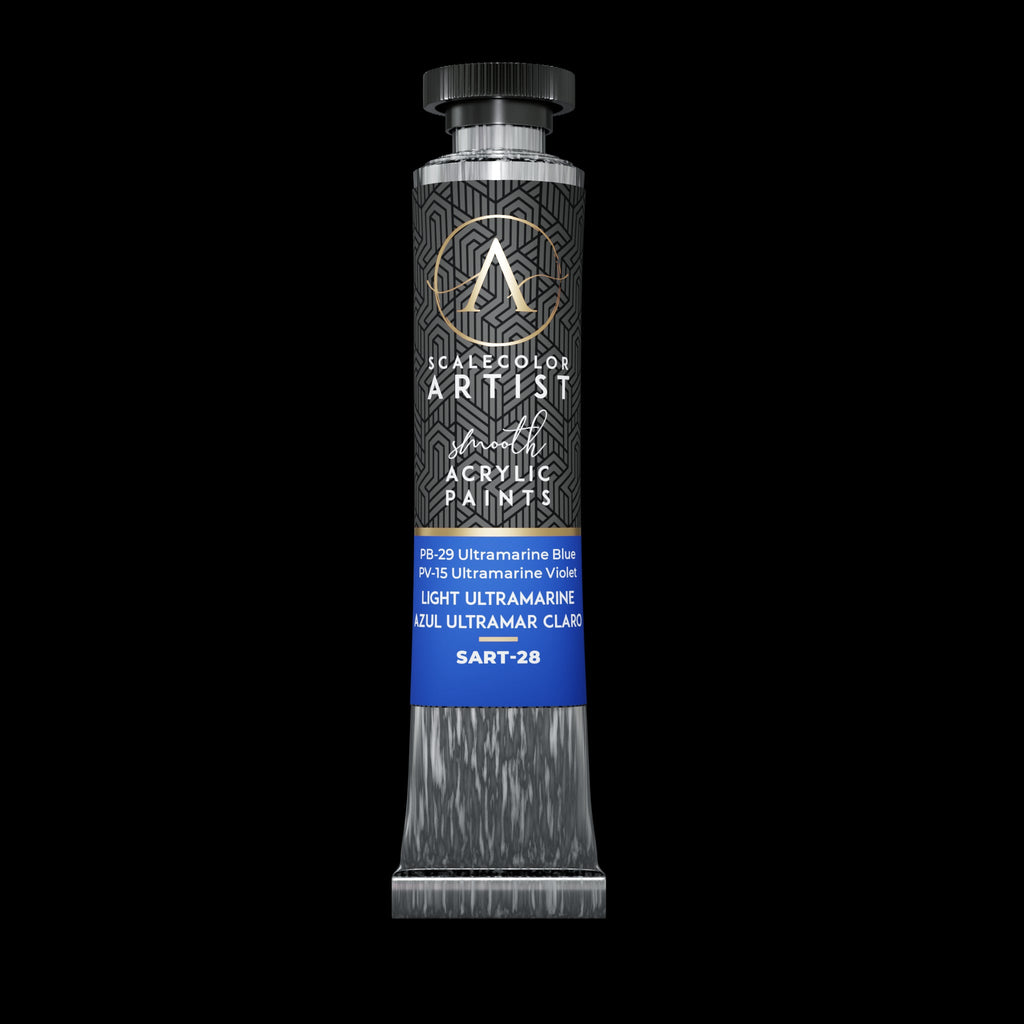 Scale 75 Scalecolor Artist Light Ultramarine 20ml