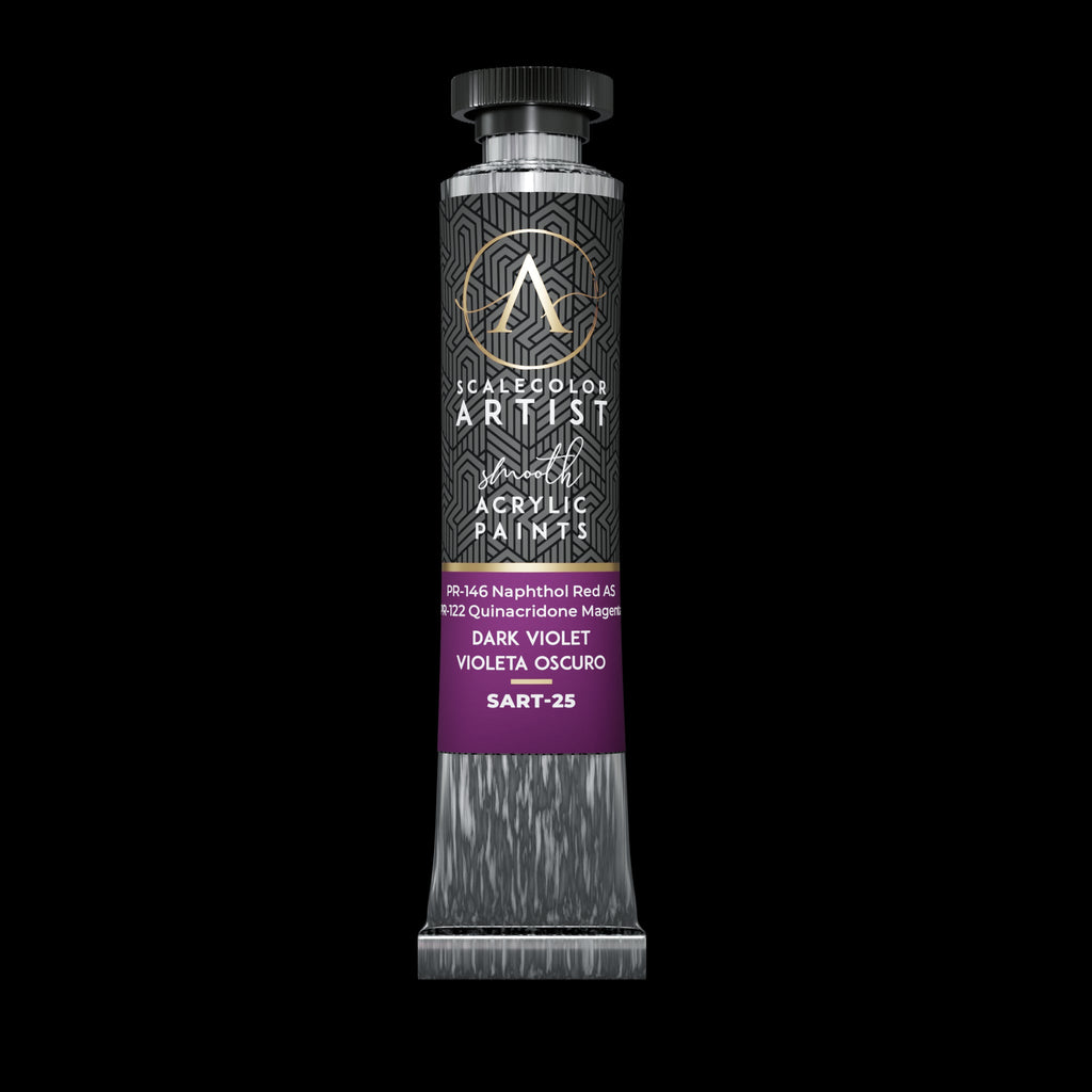 Scale 75 Scalecolor Artist Dark Violet 20ml