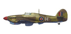 Arma Hobby 1/48 Hurricane Mk IIb Reconnaissance (4)