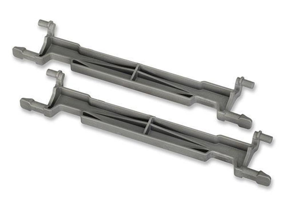 Traxxas 7719 - Battery hold-down (2)/ foam pad (2) (769136459825)