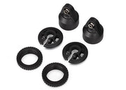 Traxxas 7764 - Shock caps GTX shocks/ spring perch/ adjusters/ 2.5x14 CS (2) (for 2 shocks) - Hobby City NZ