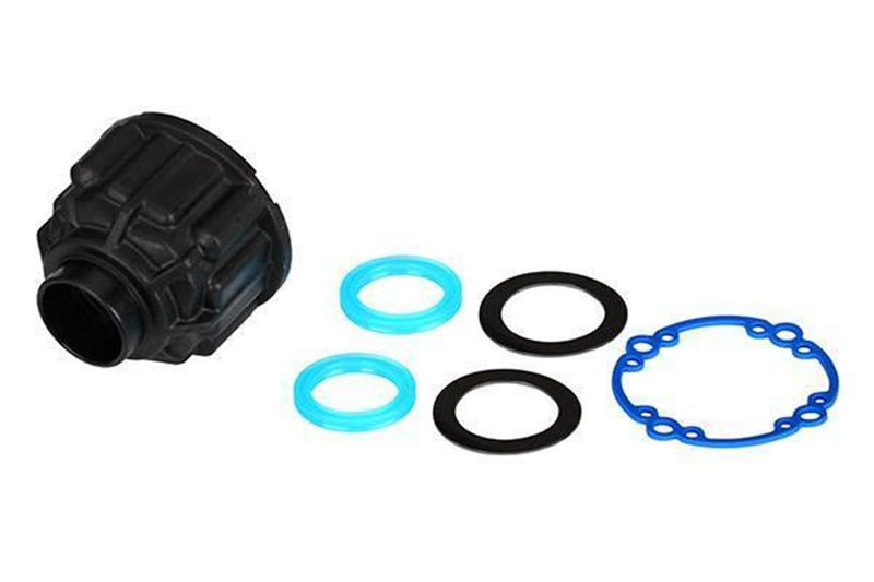 Traxxas 7781 - Carrier differential/ x-ring gaskets (2)/ ring gear gasket/ 16X23.5X.5 TW - Hobby City NZ
