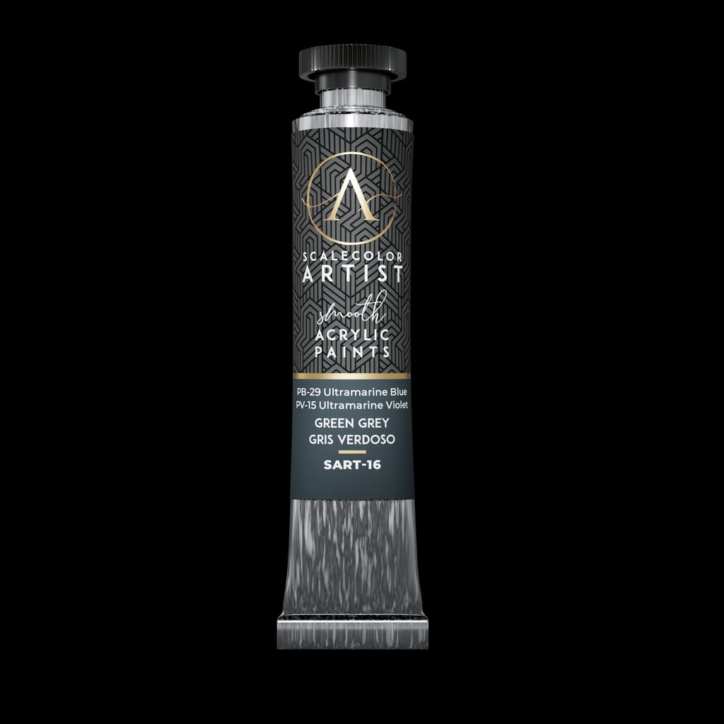 Scale 75 Scalecolor Artist Green Grey 20ml