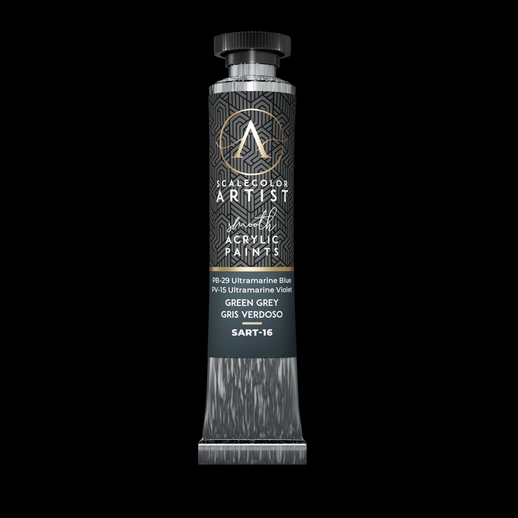Scale 75 Scalecolor Artist Green Grey 20ml
